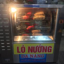 Lò Nướng Khoai